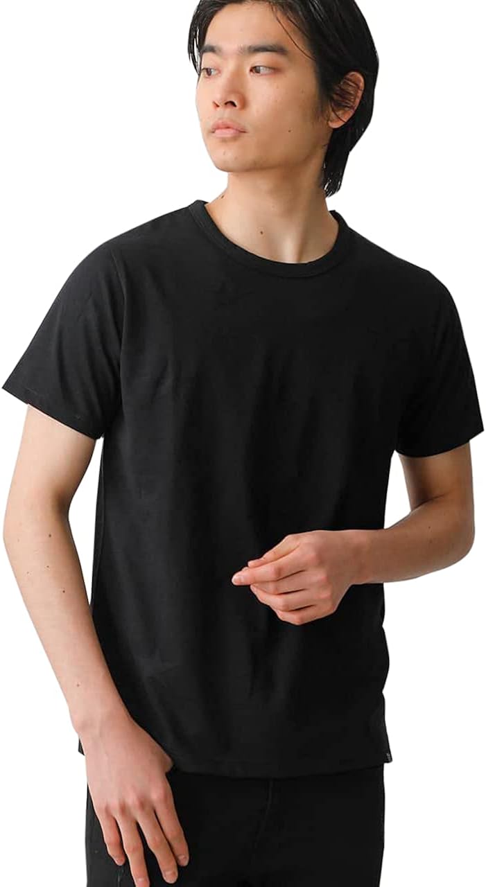 アズールバイマウジー Tシャツ Mens 驚きの値段 Shadow Star N 251esy80 369d Tee メンズ C