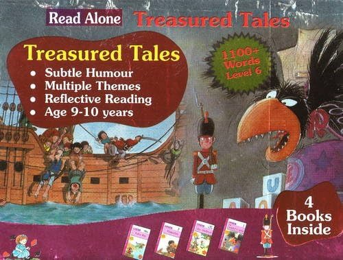1100+ words level 6 (Read Alone Treasured Tales: 1100+ Words)