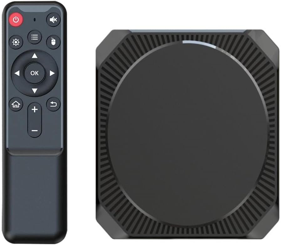 ROCKTECH® X98Q Android 10 | 4GB Ram 32GB ROM | Dual WiFi 2.4/5 Ghz ...