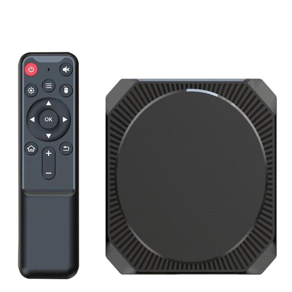 BEEBIRD® X98Q Android 10 | 4GB Ram 32GB ROM | Dual WiFi 2.4/5 Ghz | Bluetooth |AMLOGIC Processor | 4K Android Mini PC Box-picture-20