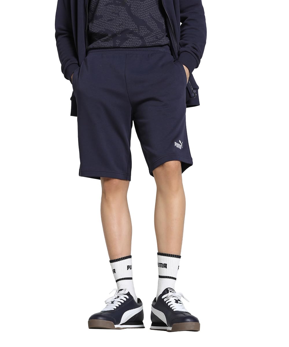 PUMA ESS No. 1 Logo Shorts 10"