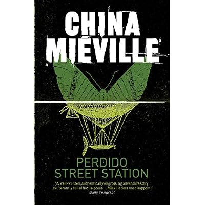 Perdido Street Station: 1