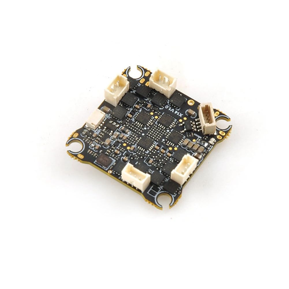 X14 ELRS AIO 5 in 1 Flight Controller 2.4G UART ELRS V3.0 Modulo Integrato e Open VTX per Accessori per Droni da FPV