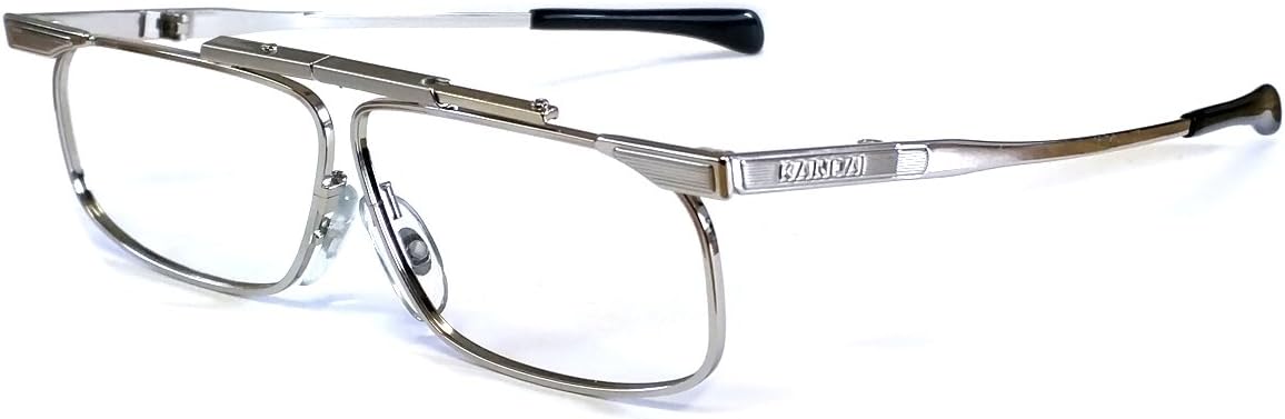 SlimFold Kanda (003) of Japan Folding Reading Glasses w/Case