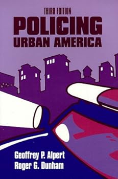 Paperback Policing Urban America Book