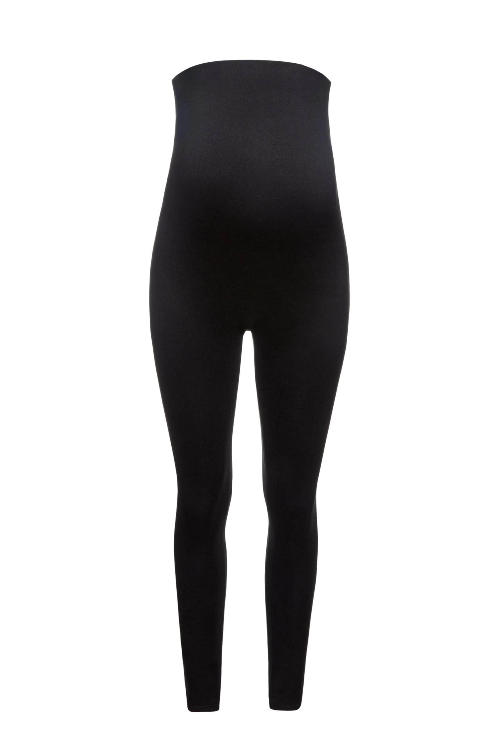 BUMPSUIT Umstandsleggings über dem Bauch – stützende Schwangerschaftshose mit Taschen | dehnbarer, weicher Bauch