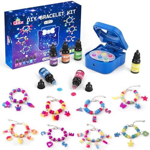 QuTZ Resin Jewelry Making Kit