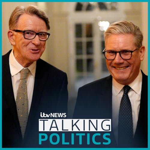 『Mandelson sacked over Epstein revelations: Reaction and analysis』のカバーアート
