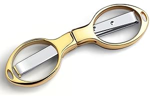 1 Pcs - Small Folding Scissors for Travel - TSA-Compliant Portable Retractable...