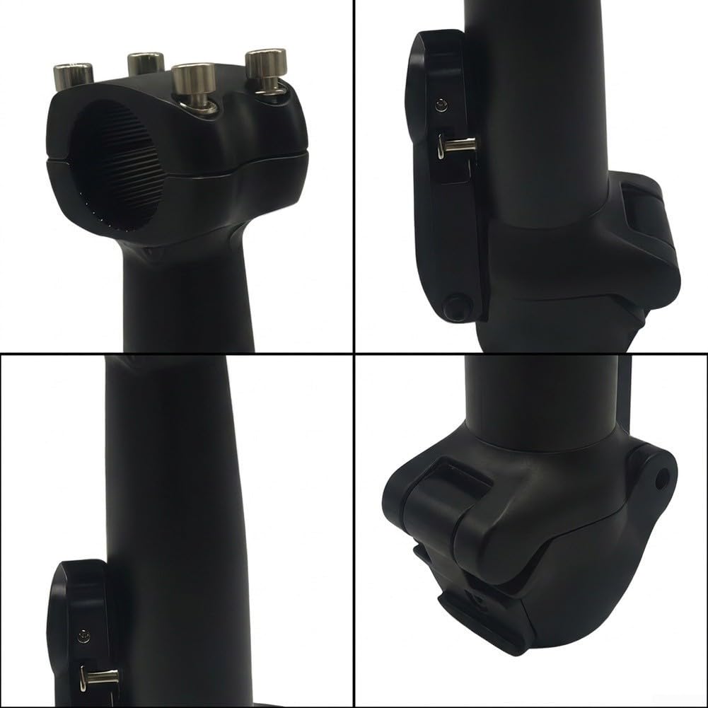 para soporte Manillar Plegable 210mm Altura para Ciclismo para