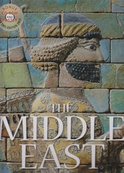 Hardcover Middle East Cradle of Civilization Book