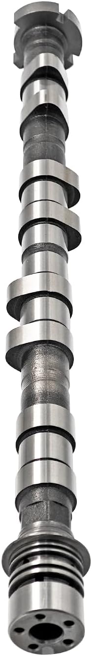 12604896 Camshaft Compatible with Chevrolet Equinox Captiva Sport Impala Malibu Fit for Buick Verano Regal LaCrosse Fit for GMC Terrain 2.4L 2011-2017