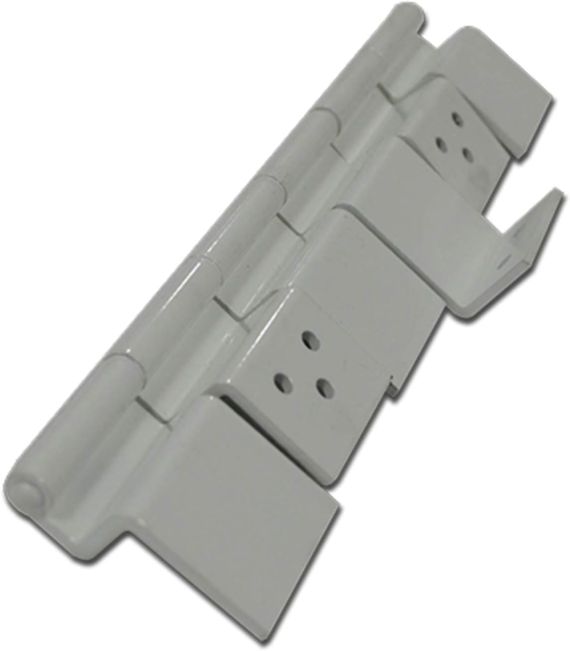 Lippert Components198295 Butt Hinge Assembly, Unfinished, Metal