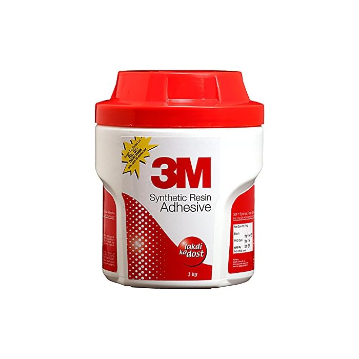 Buy 3M IS120118424 Synthetic Resin Adhesive, 1 kg Online at desertcart Sri Lanka