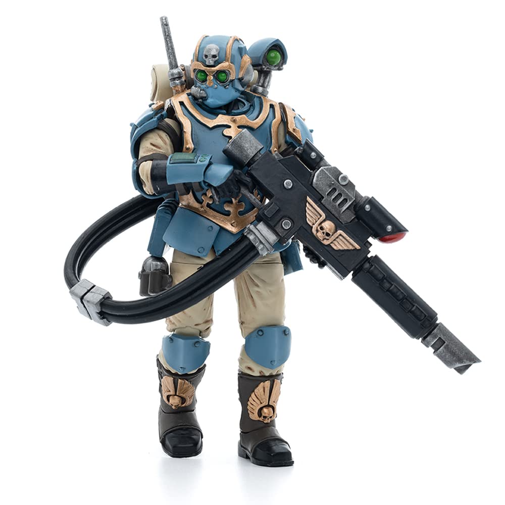 Amazon.com: JOYTOY 1/18 Action Figures Warhammer 40K Mecha
