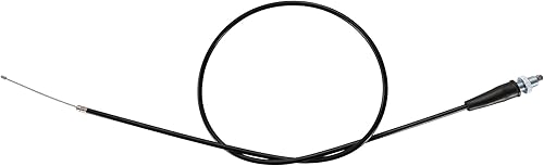 Miniatura 1 de GOOFIT Cable de acelerador de 39.37 pulgadas para motor vertical de 125 cc, 140 cc, 150 cc, motocross, bicicleta de sendero