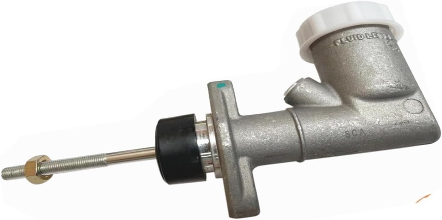 For Classic Car Universal Aluminium Brake Clutch Master with 3/4" Bore