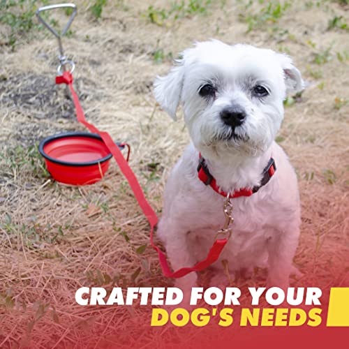 Emergency Zone - Small Dog Emergency Survival Kit - Bug Out, Emergency, Travel Kits, First Aid - Deluxe #TOP2