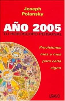 Paperback Tu horóscopo personal 2005 (Spanish Edition) [Spanish] Book