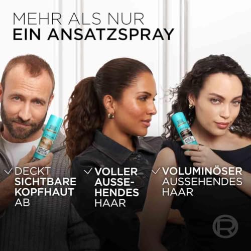 L'Oréal Paris Ansatz-Kaschierspray für stufenlose und natürliche Übergänge, Kaschiert Ansätze bis zur nächsten Haarwäsche, Magic Retouch… – Ansicht 5