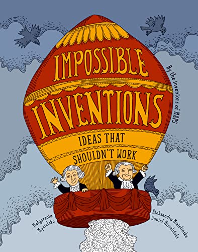 Three Impossible Things I Wish Existed 8 Impossible Inventions: Ideas That Shouldn't Work