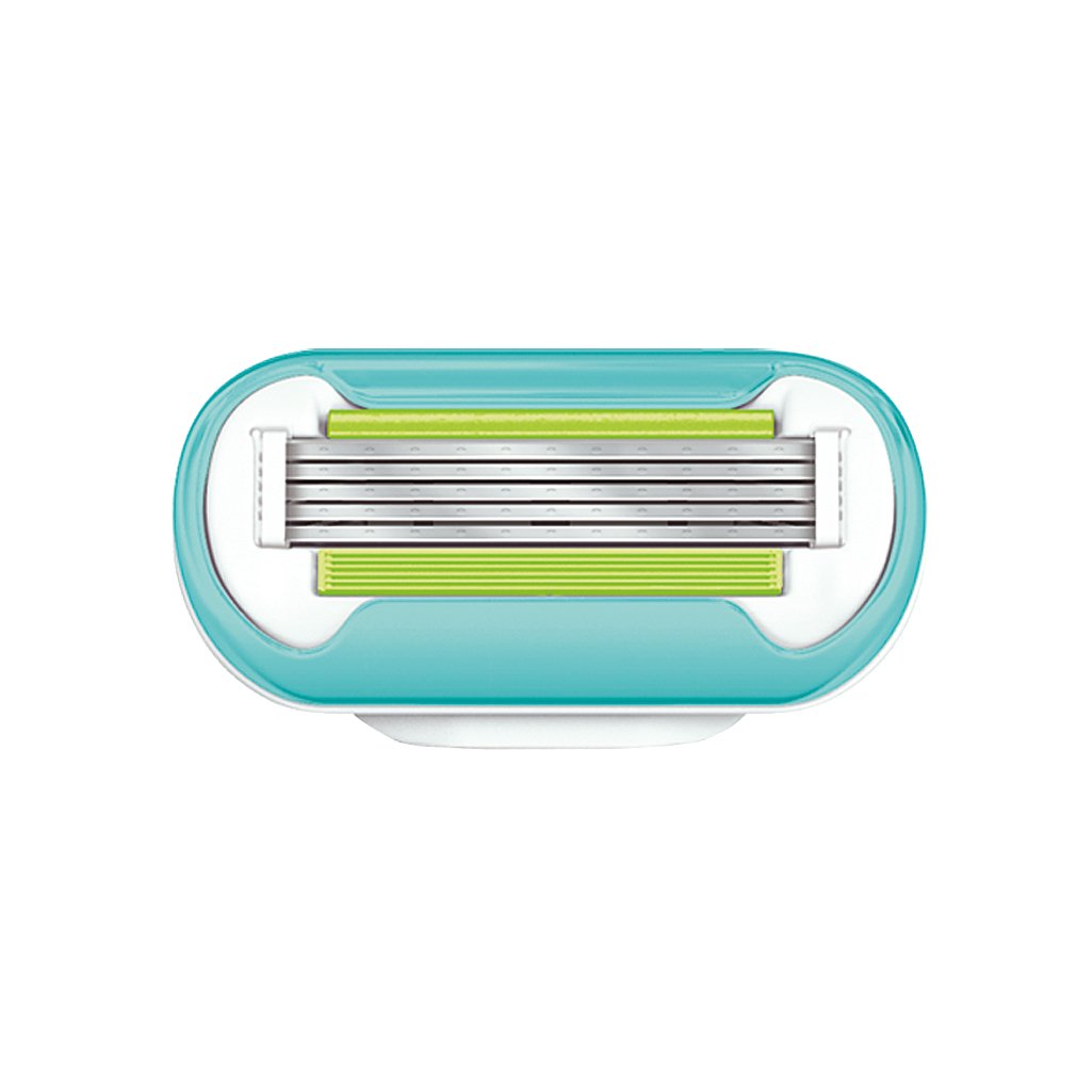 Gillette Venus Embrace Rasierklingen Für Damen, 6er-Pack