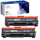 LxTek Compatible Toner Cartridge Replacement for HP 48A CF248A to Compatible with Laserjet Pro M15w...