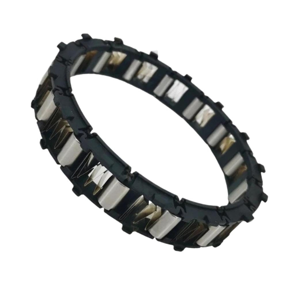 Rodillo de arrastre de transmisión Embrague bajo para caja de cambios automática de 4 velocidades Compatible con A4 A6 Beetle (Car) (Car) Corrado EuroVan 01N 095 096 097 01M 095323383
