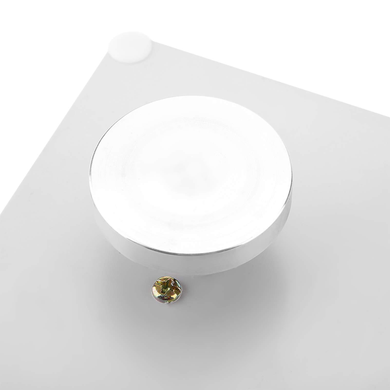 Semme 2000 Giri/min USB Macchina per la Produzione di Argilla Ruota per Ceramica di Alta qualità per Artigianato Fai da Te velocità per Professionisti Hobbisti Leggera Facile da Riporre
