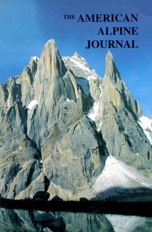 American Alpine Journal 1999, Vol. 41, No. 73