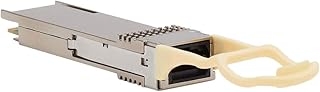 Tripp Lite 100 Gigabit QSFP28 Multimode Transceiver, 100GBASE-SR4 Module Cisco Compatible QSFP-100G-SR4-S, 12-Strand MTP/MPO, 850nm, 100m, (N286-100G-SR4-S)
