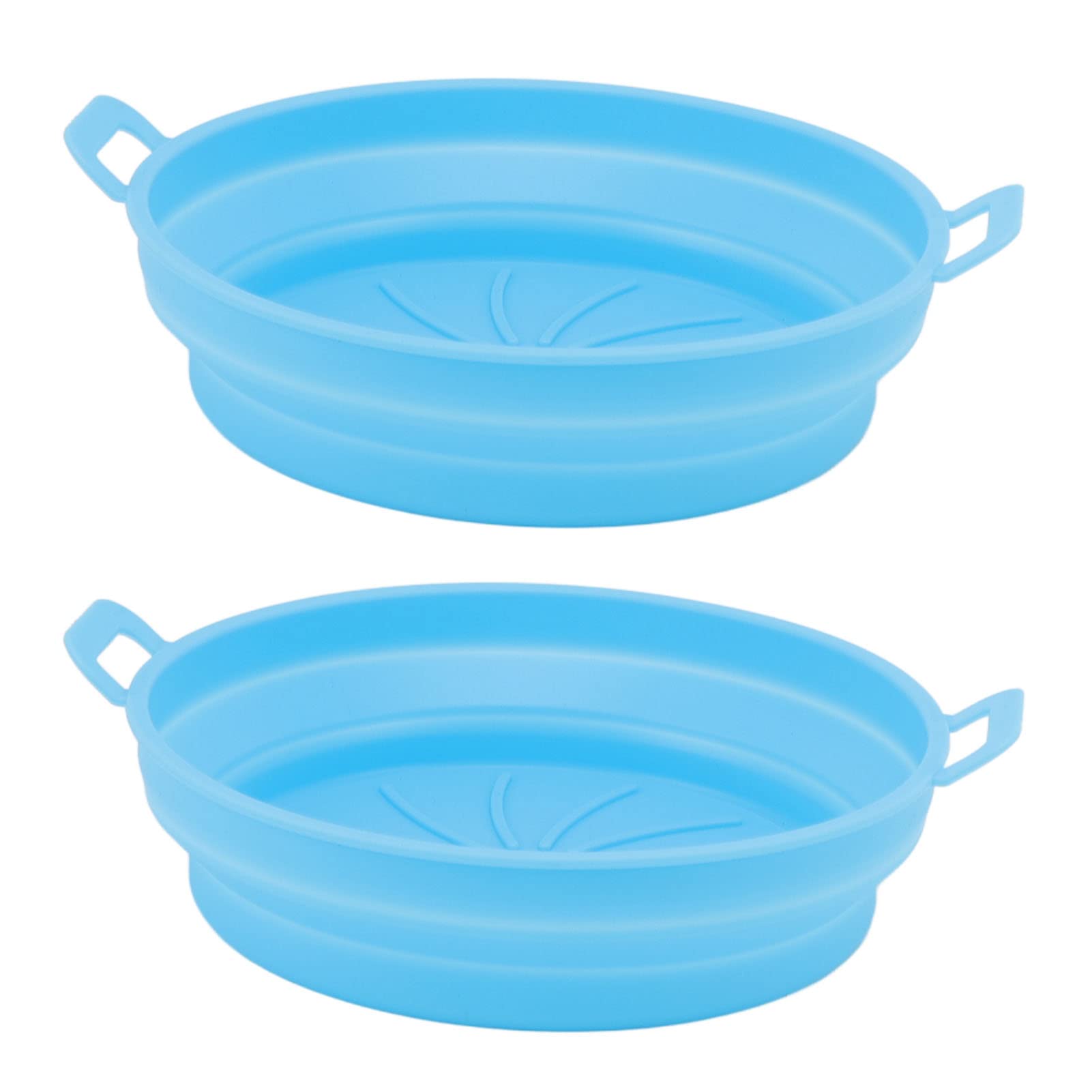 Friteuse sans huile propre grâce à la doublure silicone antiadhésive