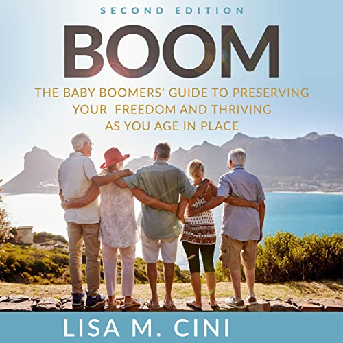 Boom by Lisa M. Cini episode artwork