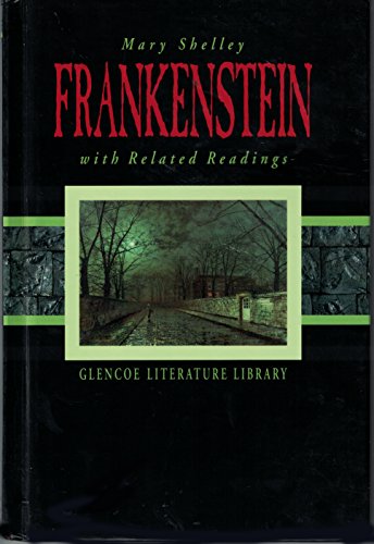 Frankenstein: Or, the Modern Prometheus, with R... 0078212804 Book Cover