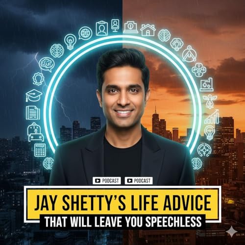 Jay Shetty&rsquo;s Life Advice That Will Leave You Speechless