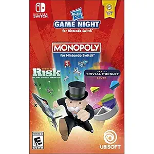 Hasbro Game Night for Nintendo Switch - Nintendo Switch Standard Edition