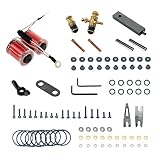8/32 TATTOO MACHINE PARTS REPAIR KIT COIL BINDER ABAR SPRING SCREW WASHER ETC (SHADER)