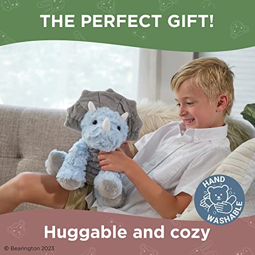 Bearington Tracer Dinosaur 11.5 Inch Dinosaur Stuffed Animal - Dinosaur Plush - Dino Stuffed Animal #TOP4