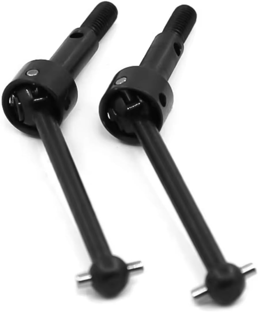 RCカートランスミッションシャフト Compatible With Tamiya For TT-01 For TT-02 TA04