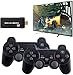 Produktbild Kabellose USB-Konsole, 4K HDMI Mini Game Stick Video Game Console, 8 Bit Mini Retro Controller HDMI Ausgang Dual Player Built-in 3500 Classic Game