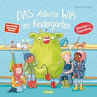Das kleine WIR im Kindergarten 3551519196 Book Cover