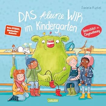 Das kleine WIR im Kindergarten - Book  of the Das kleine Wir