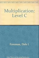 Multiplication: Level C 081363167X Book Cover
