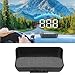 Car Head Up Display, Heads up Display for Cars Car Head Up Display Obd2 Hud Head Up Displays Windshield Projector Multifunction Gauge Alarm Fatigue Driving Reminder