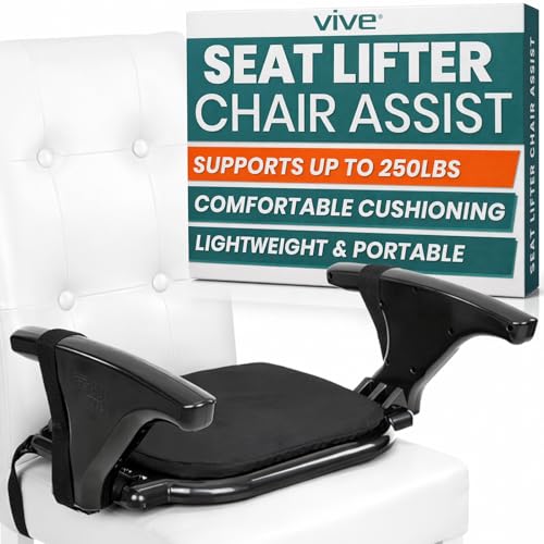 Vive Seat Lifter for Seniors and Adults