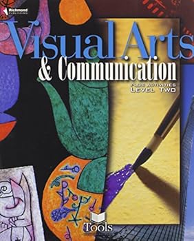 Paperback Visual Arts & Communication - Level 2 Plus Activities (Spanish Edition) [Spanish] Book