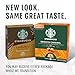 Starbucks by Nespresso Vertuo,Caramel Flavored Coffee, 32-count Coffee Pods, Brews 7.8 oz.