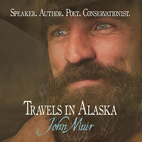 Travels in Alaska by John Muir episode artwork