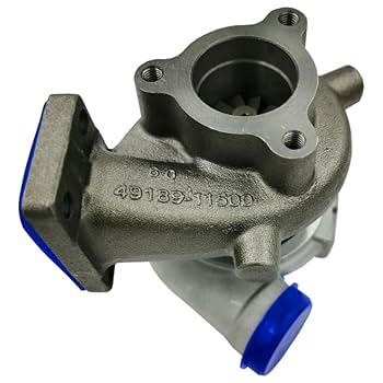 トシボー Turbochargers Direct Remanufactured OEM High Pressure Turbo