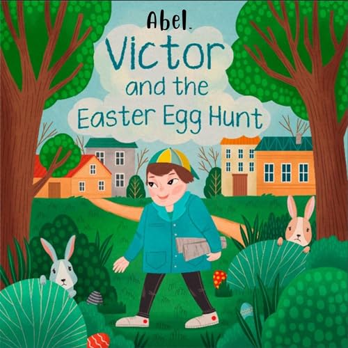 Enjoy Victor and the Easter Egg Hunt from Abeltje episode artwork